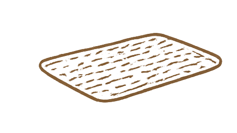 Alfombra de fibra